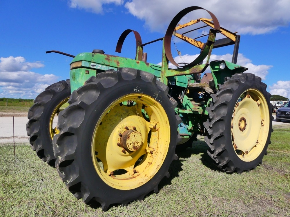 John Deere 2755 (A53314)