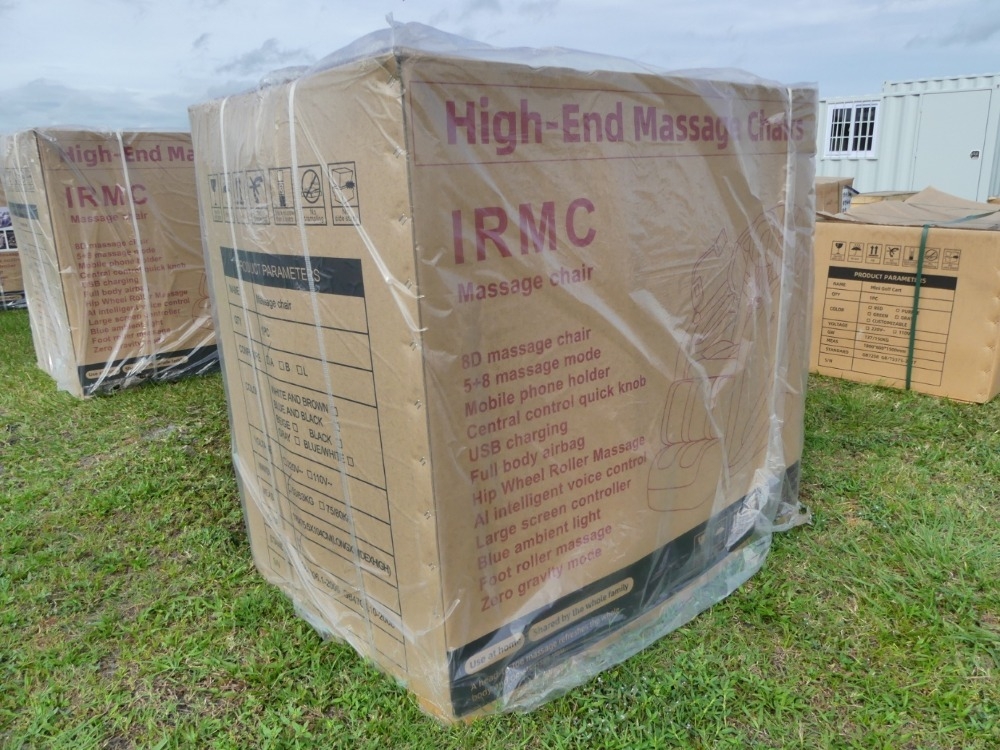 IRMC High-End Massage Chair (A57149)