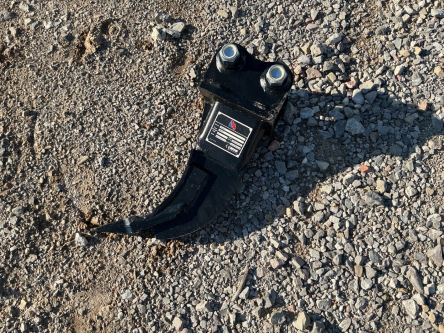 RIPPER ATTACHMENT FOR MINI EXCAVATOR (A58214)