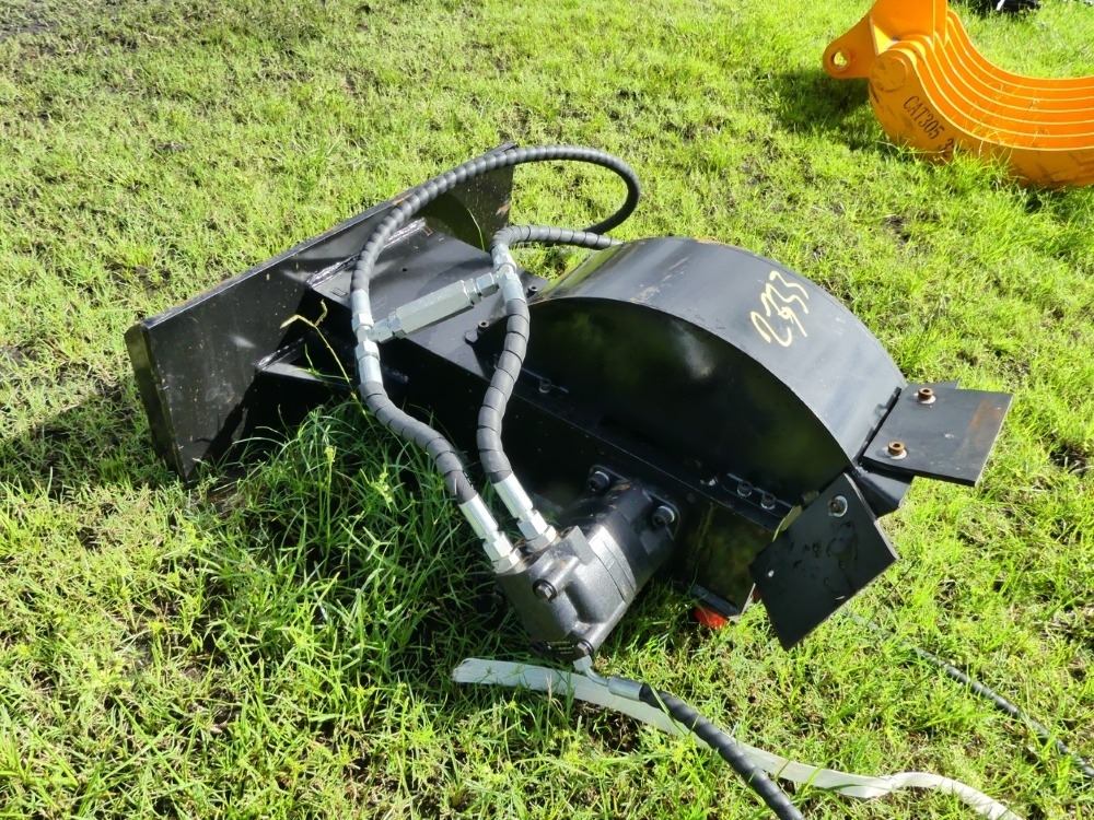 Giyi 59" Mini Stump Grinder (A53316)