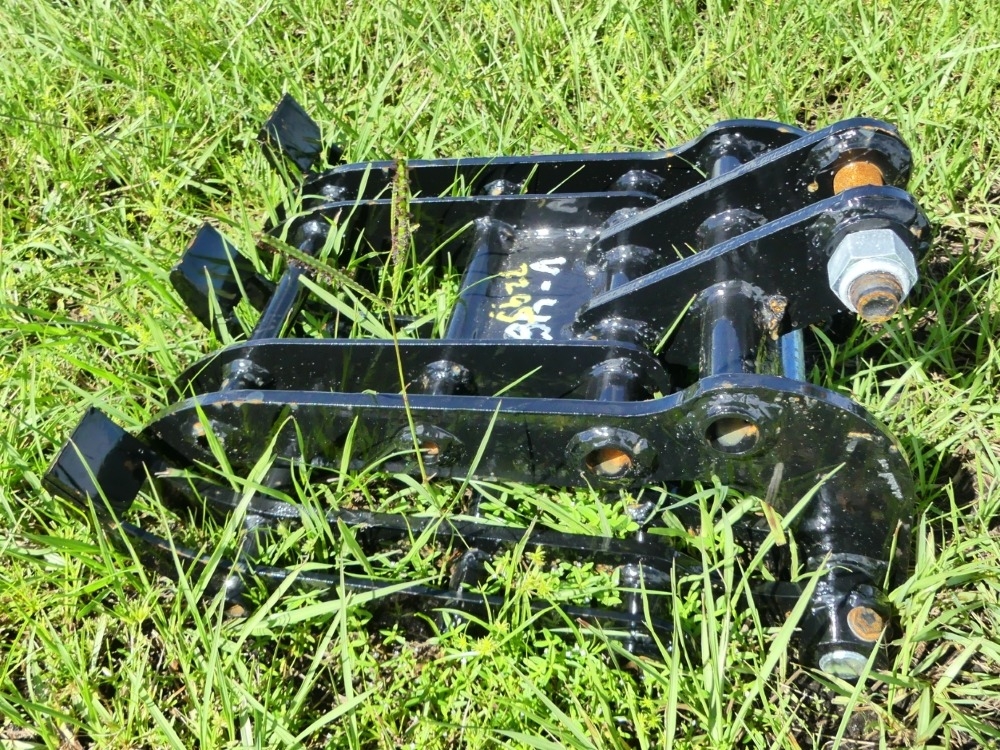 Mini Excavator Grapple (A53316)
