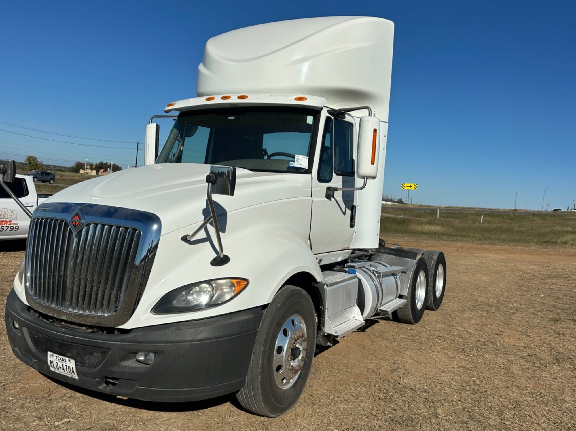 2017 INTERNATIONAL PROSTAR+ (A58214)