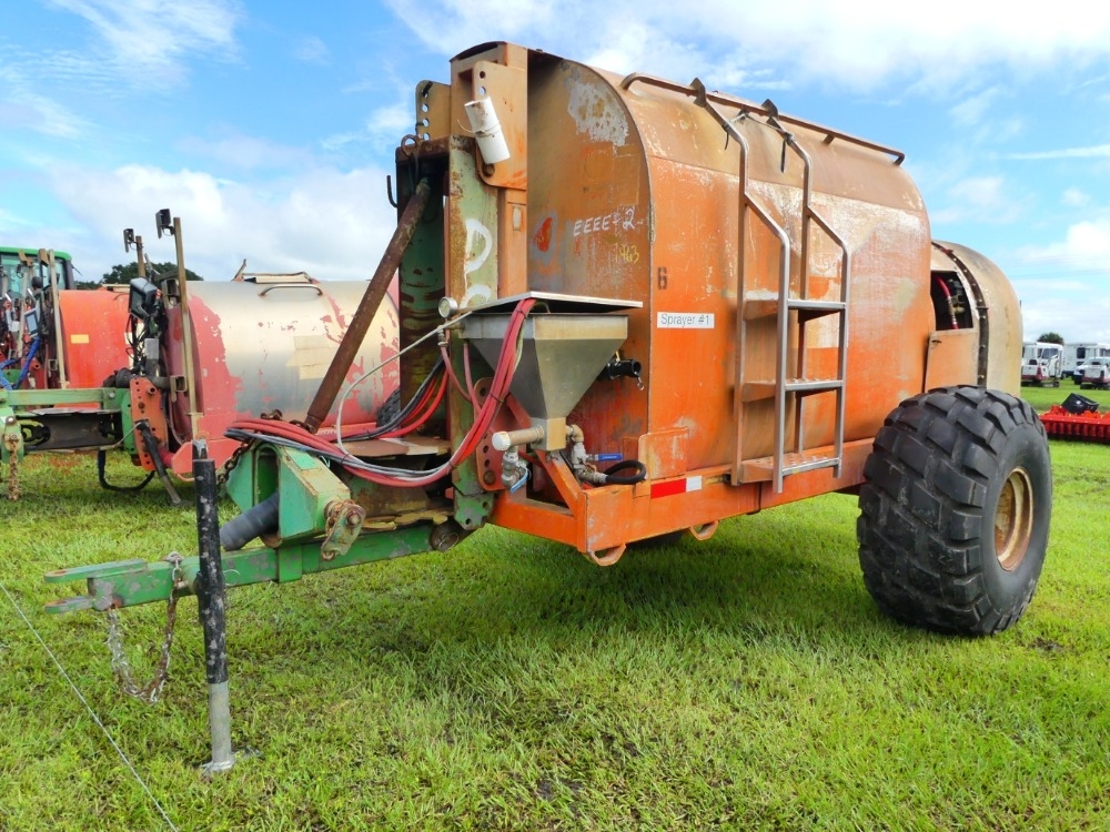 Rears 1000 Gallon Orchard Sprayer (A53314)