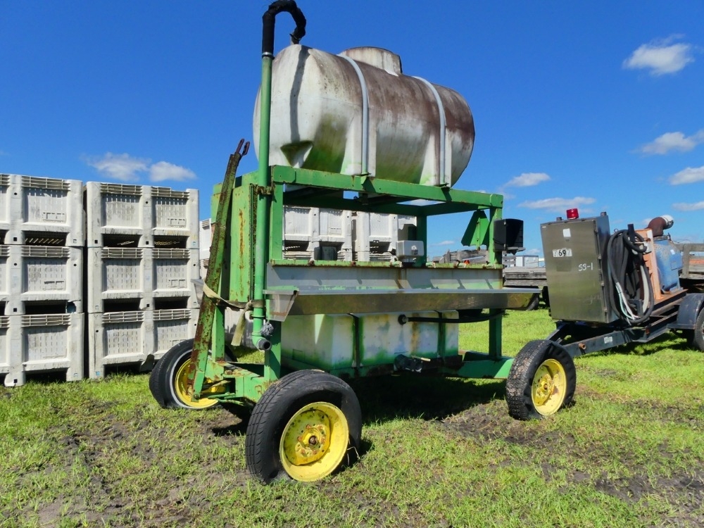 Wash Station (A53316)