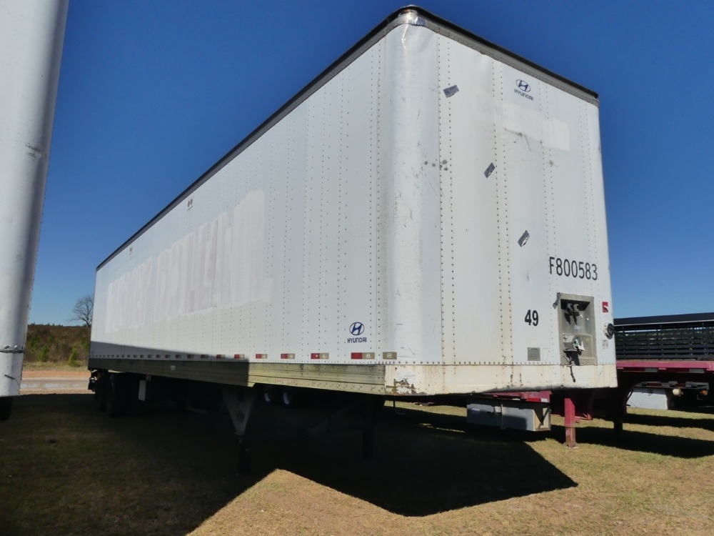 2005 Hyundai 40' Dry Van (A56469)