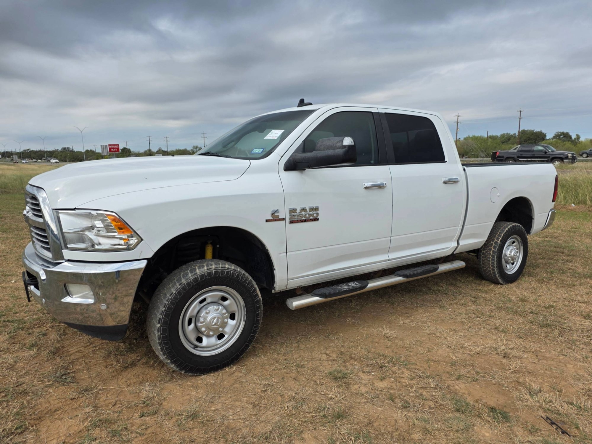 2017 RAM 2500 (A58214)