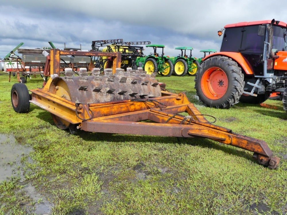 2021 Mardon SHPR-42B  8' Aerator (A53314)