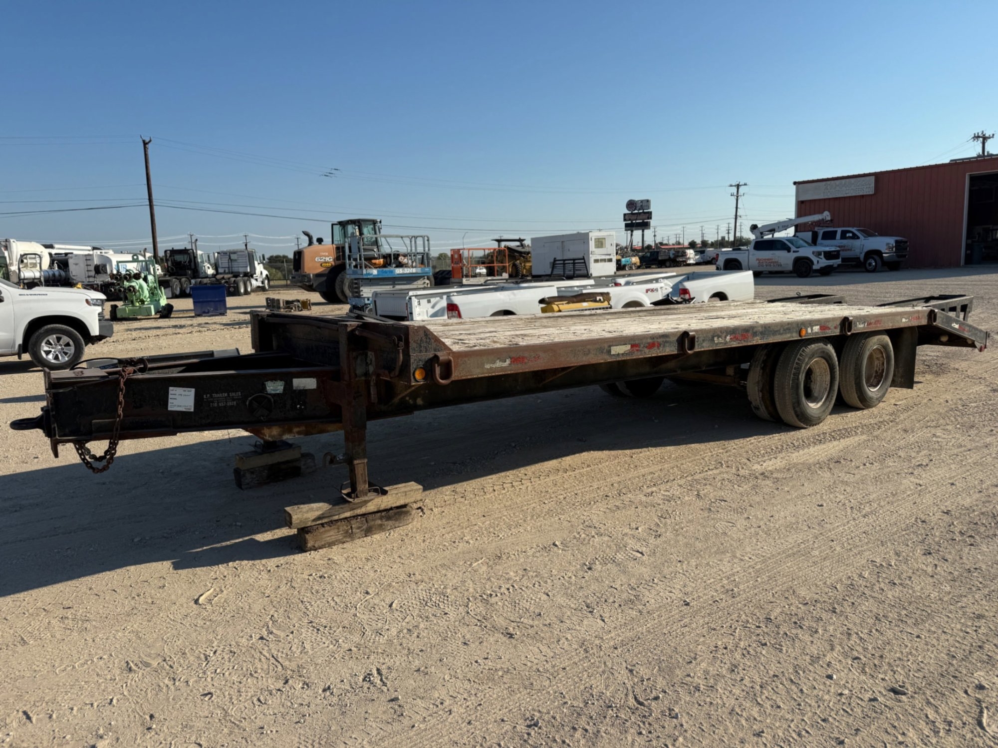 1998 NATIONAL TRAILER (A55745)