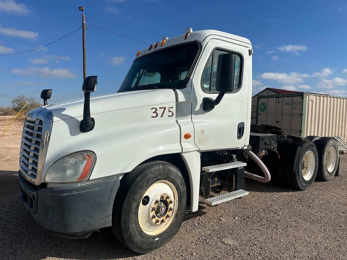 2013 FREIGHTLINER CASCADIA (A55745)