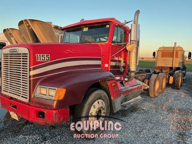 2001 FREIGHTLINER FLD120 T/A 6X4 DAY CAB (A67147)