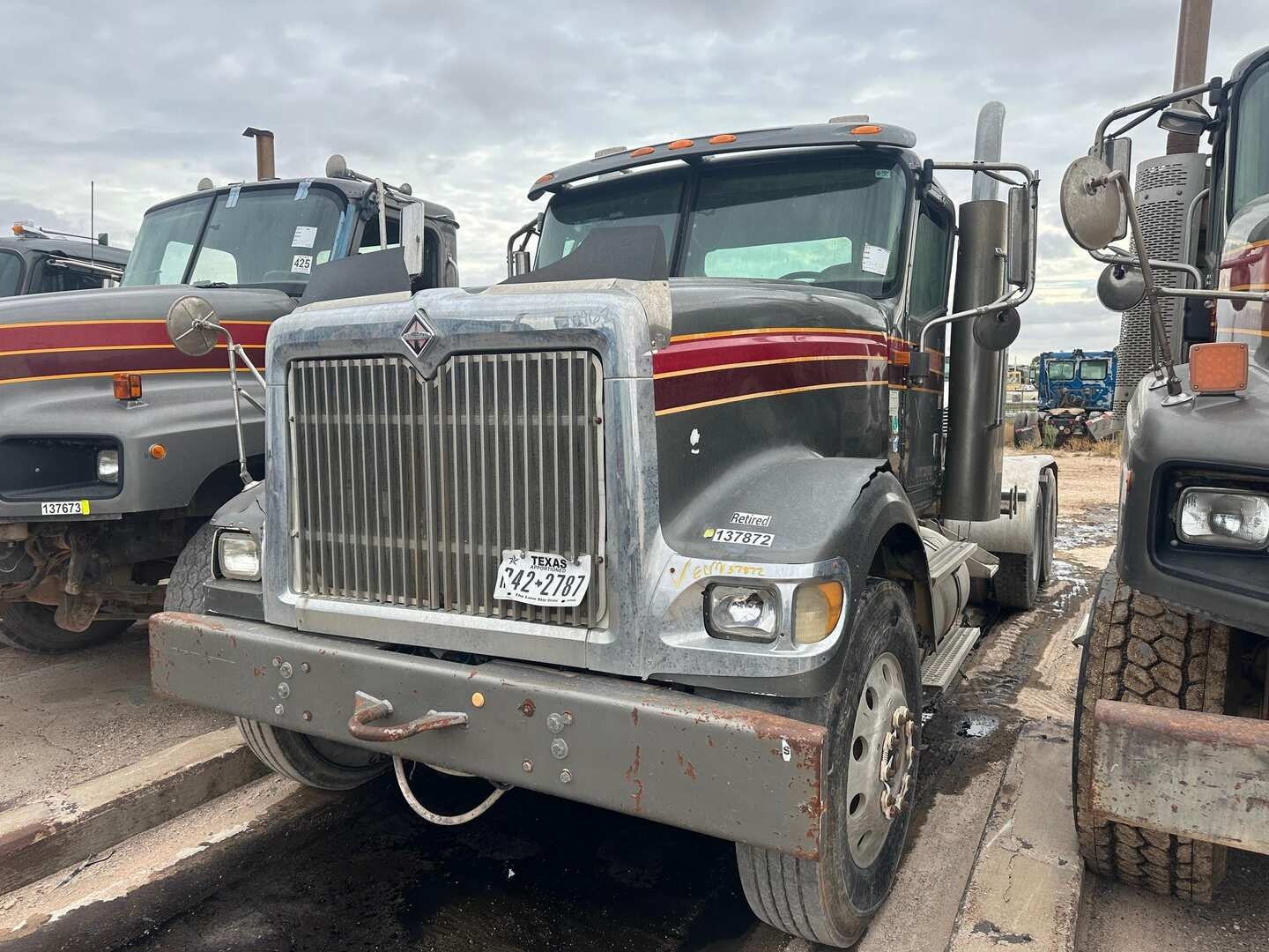2005 INTERNATIONAL 9900I (A48992)