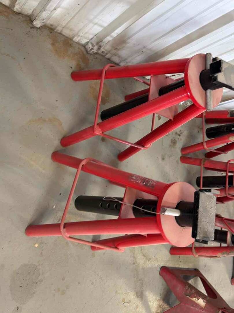 2-JACK STANDS (A55745)