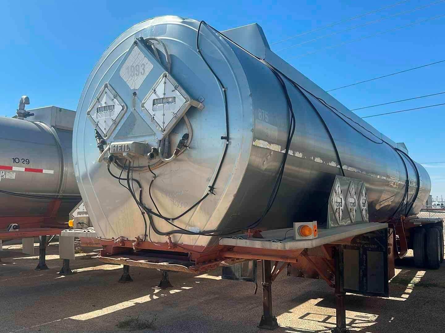 1979 HEIL TRANSPORT TRAILER (A58214)