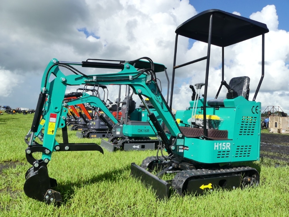 CFG Industrial H15R (A53316)