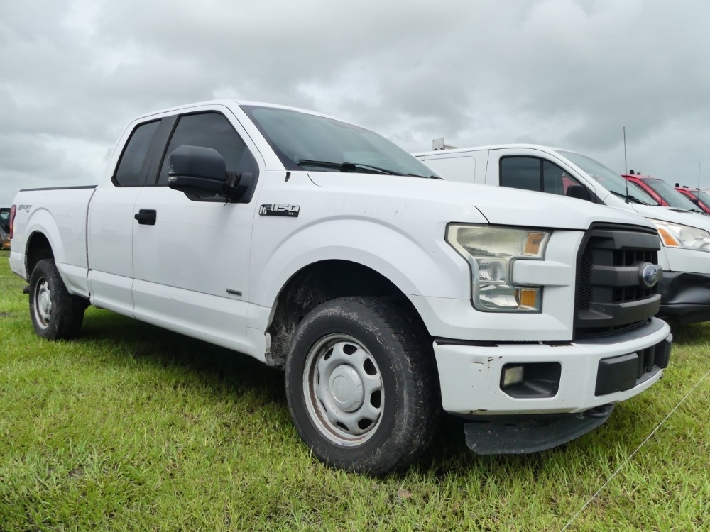2015 Ford F-150XL (A53314)