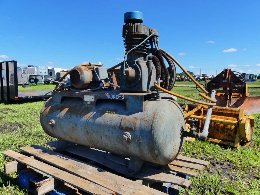 BL331A-80 Air Compressor (A53316)