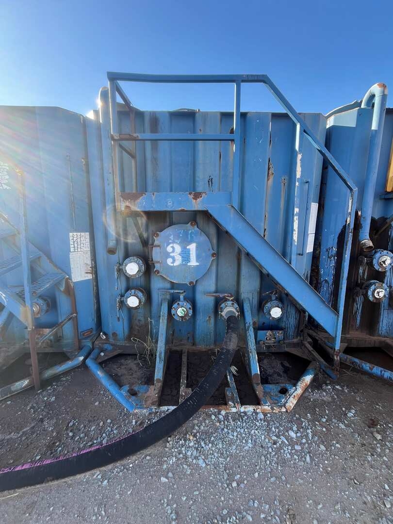 500 BBL FRAC TANK (A58214)