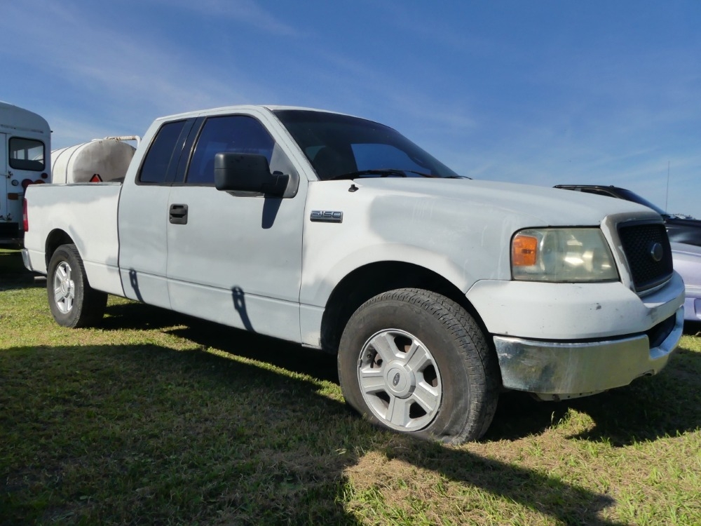 2004 Ford F-150XLT Triton (A57148)