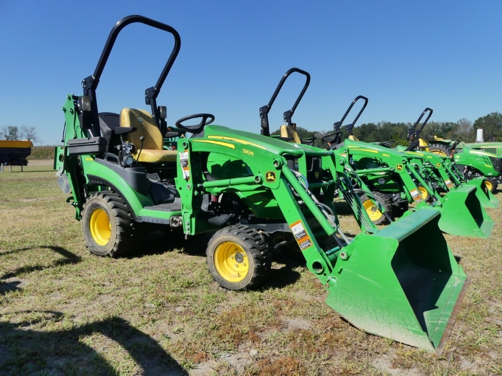 John Deere 1025R (A53317)