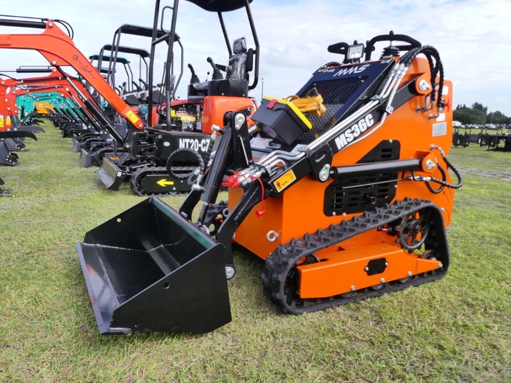 MMS MS36C Skid Steer (A57149)
