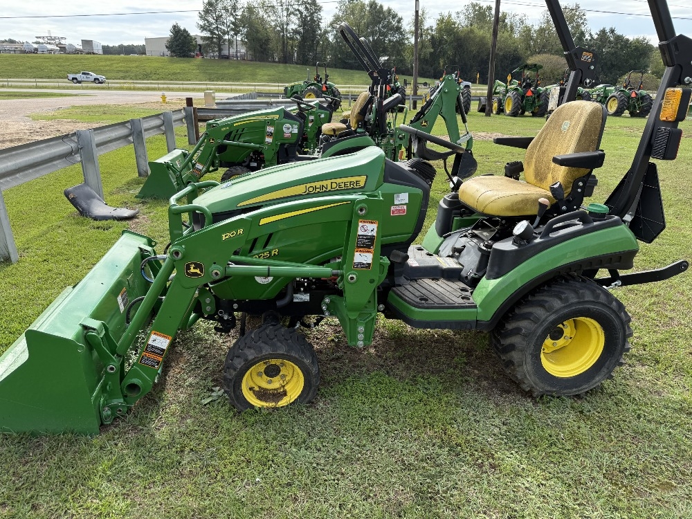 John Deere 1025R (A53317)