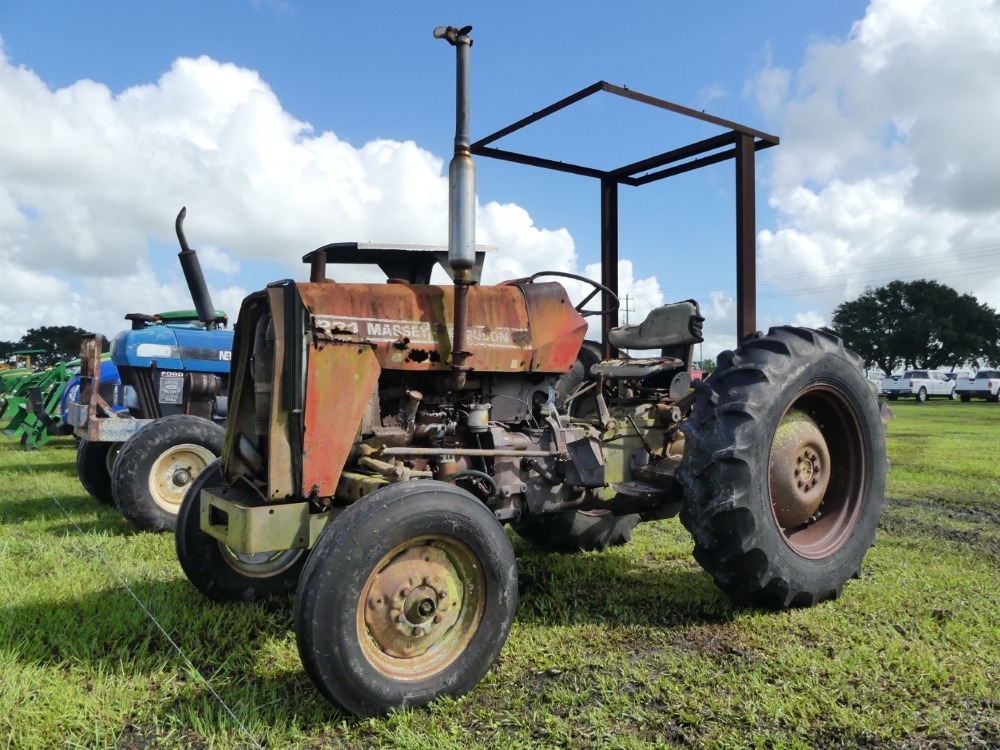 Massey Ferguson 231 (A53314)