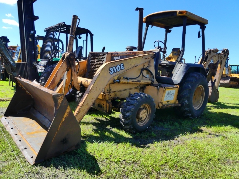 Deere 310E (A53314)