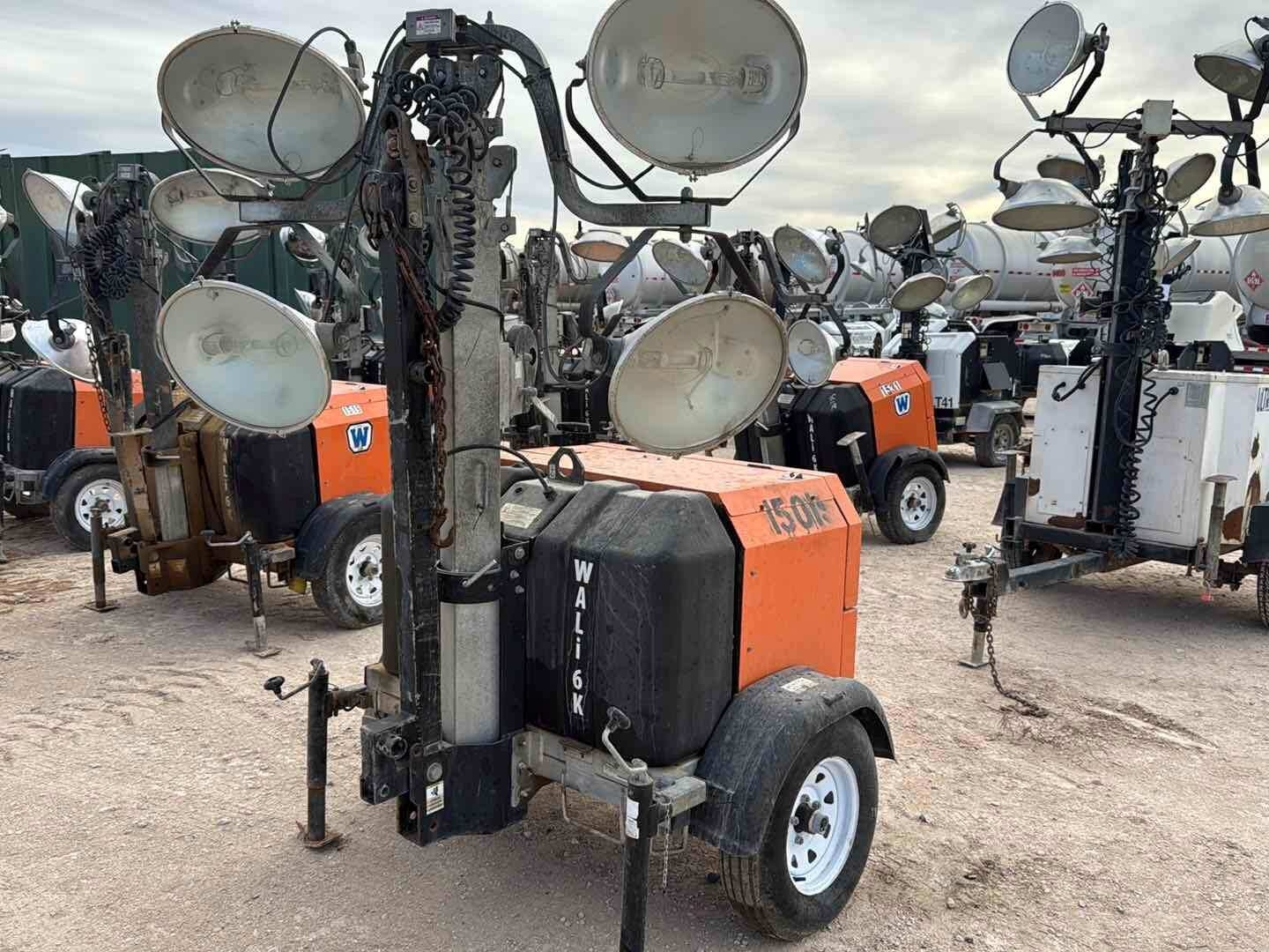 2019 WANCO, INC LIGHT PLANT (A58216)