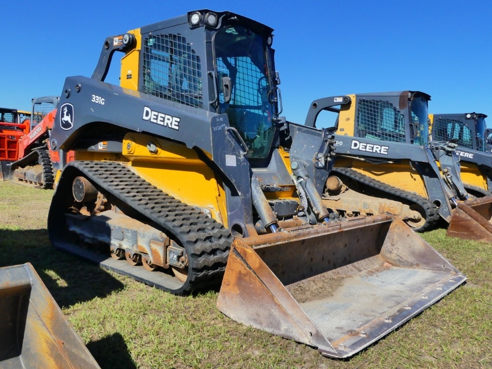 2021 Deere 331G (A53317)