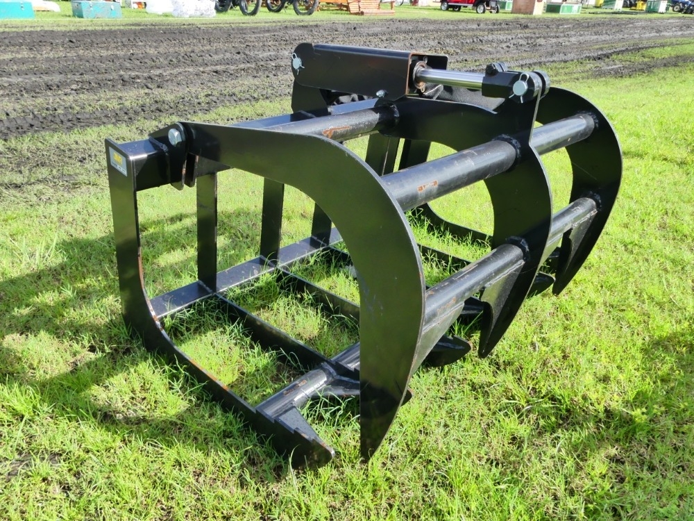 Giyi 72" Mulcher (A53316)
