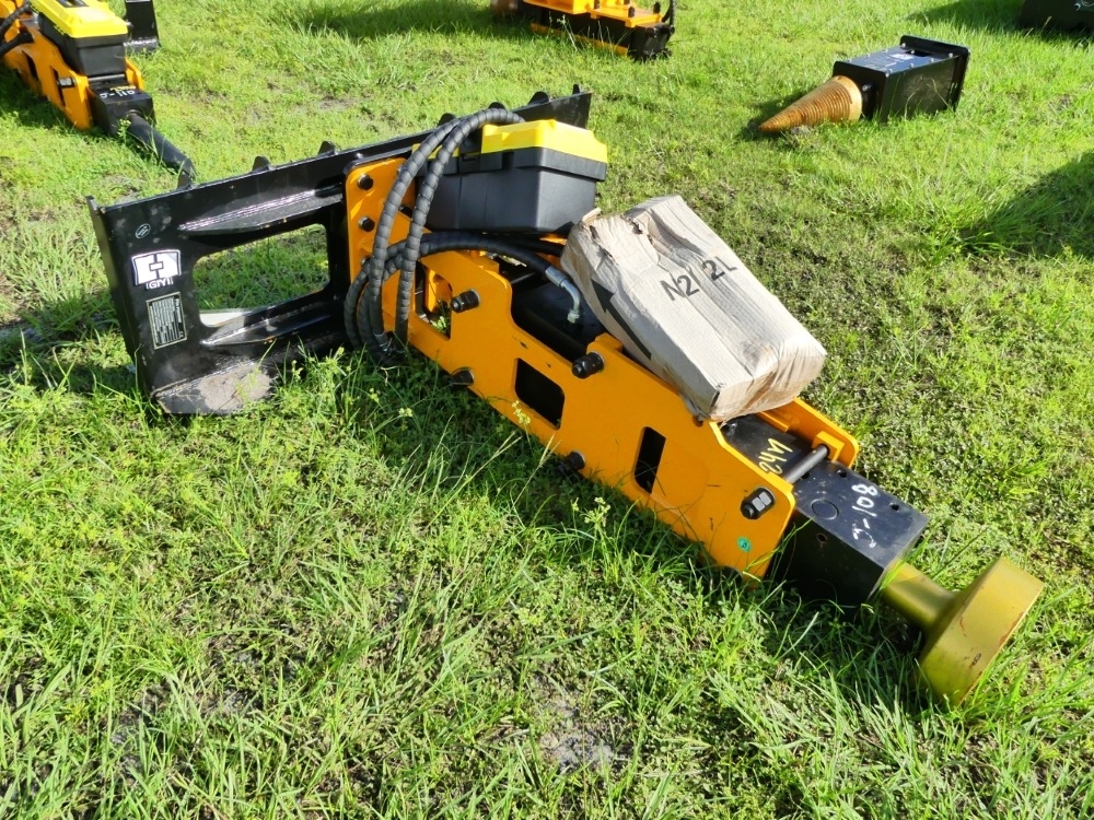 Giyi Pile Hammer (A53316)