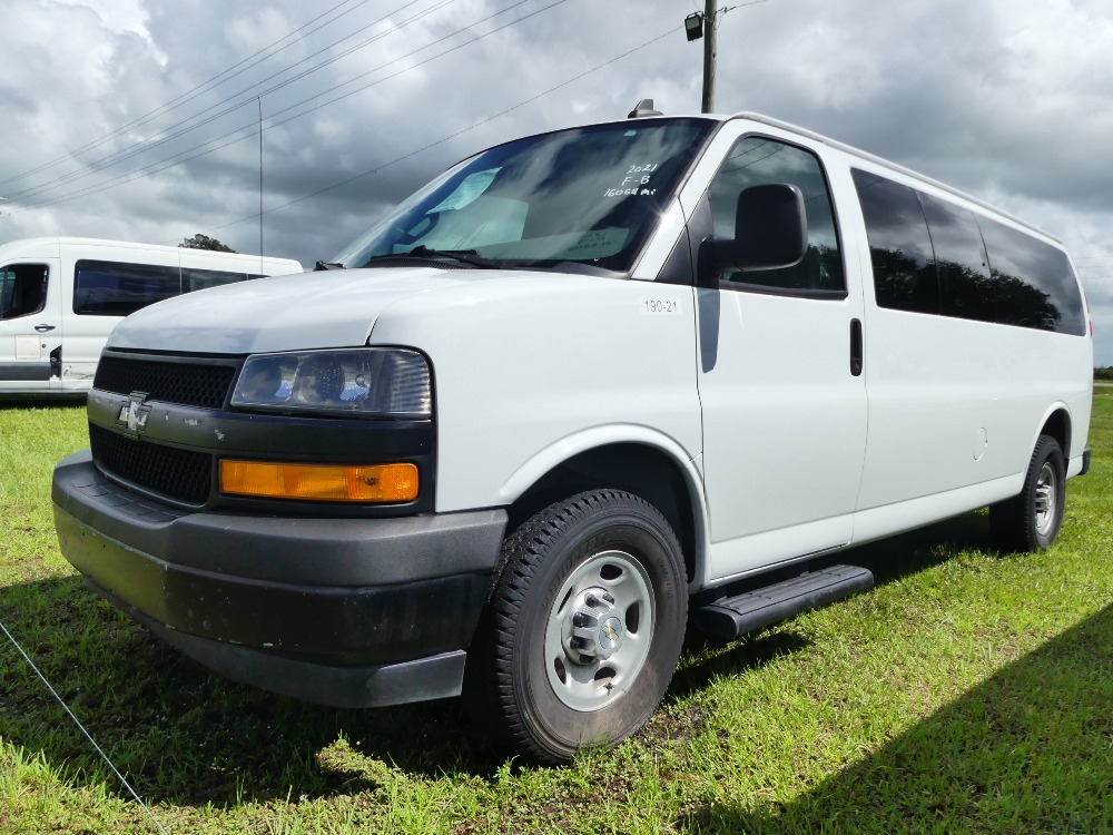 2021 Chevrolet Express (A53314)