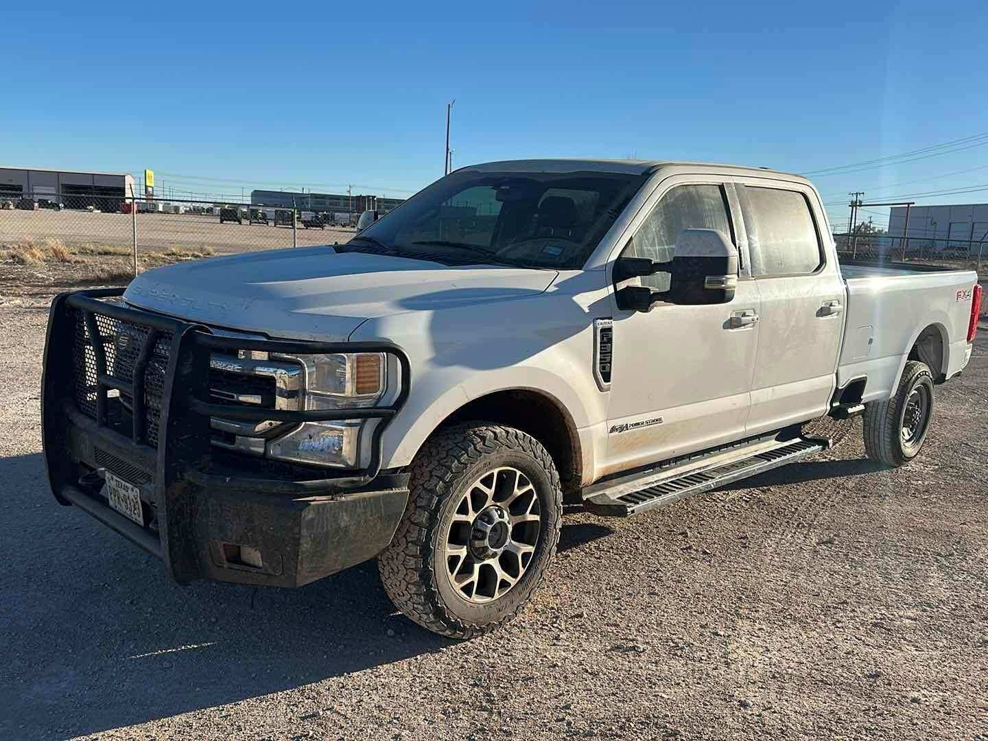2021 FORD F-350 (A58214)