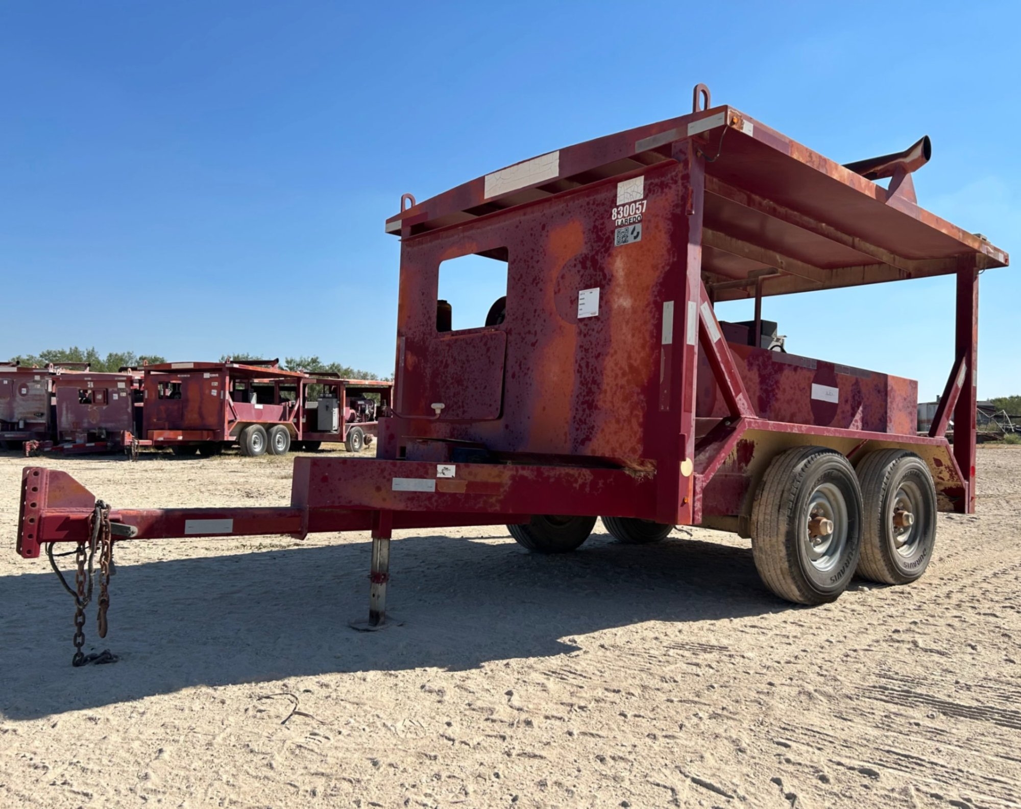 DEUTZ MARATHON 60KW GENERATOR (A58214)