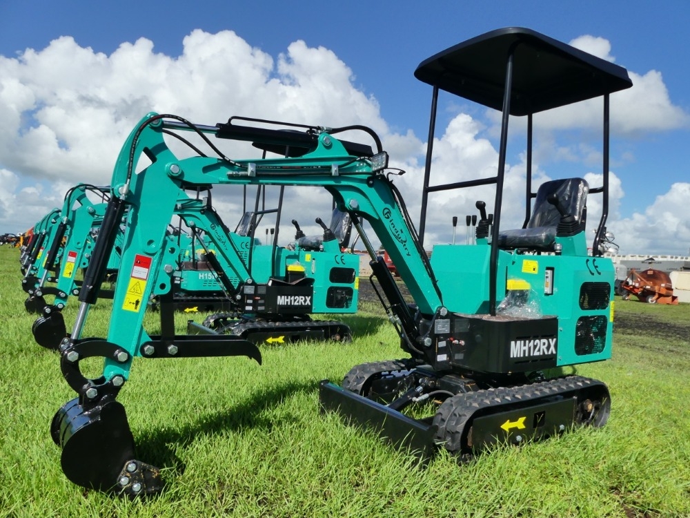 CFG Industrial MH12RX (A53316)