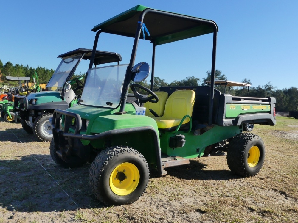 2018 John Deere Gator (A56469)