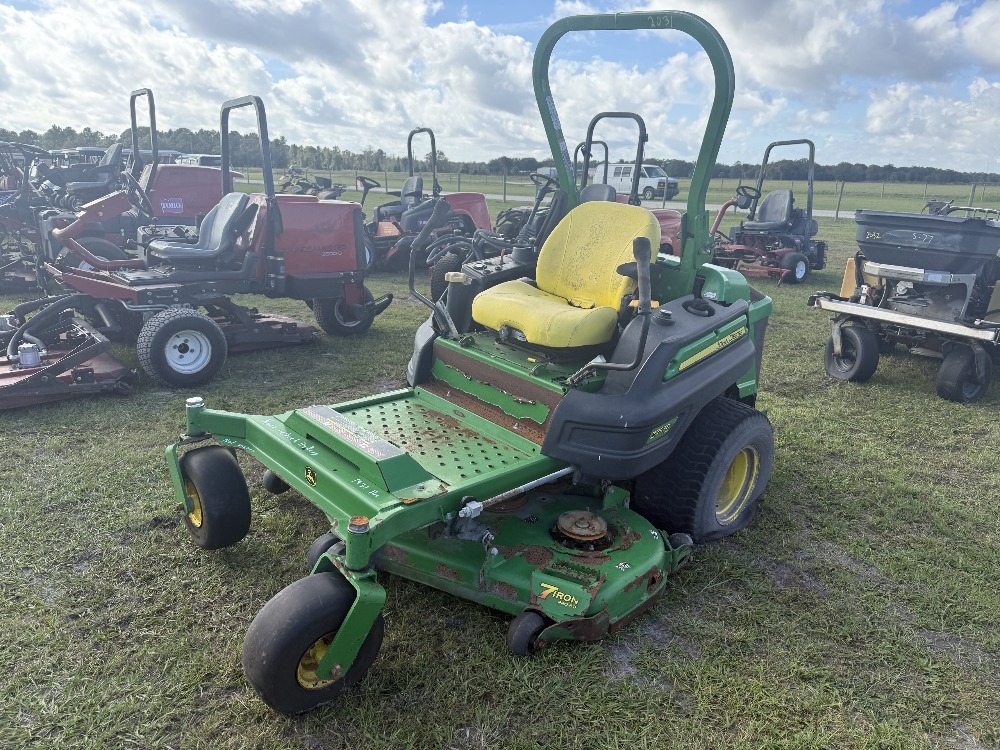 John Deere Z997R Mower (A57149)