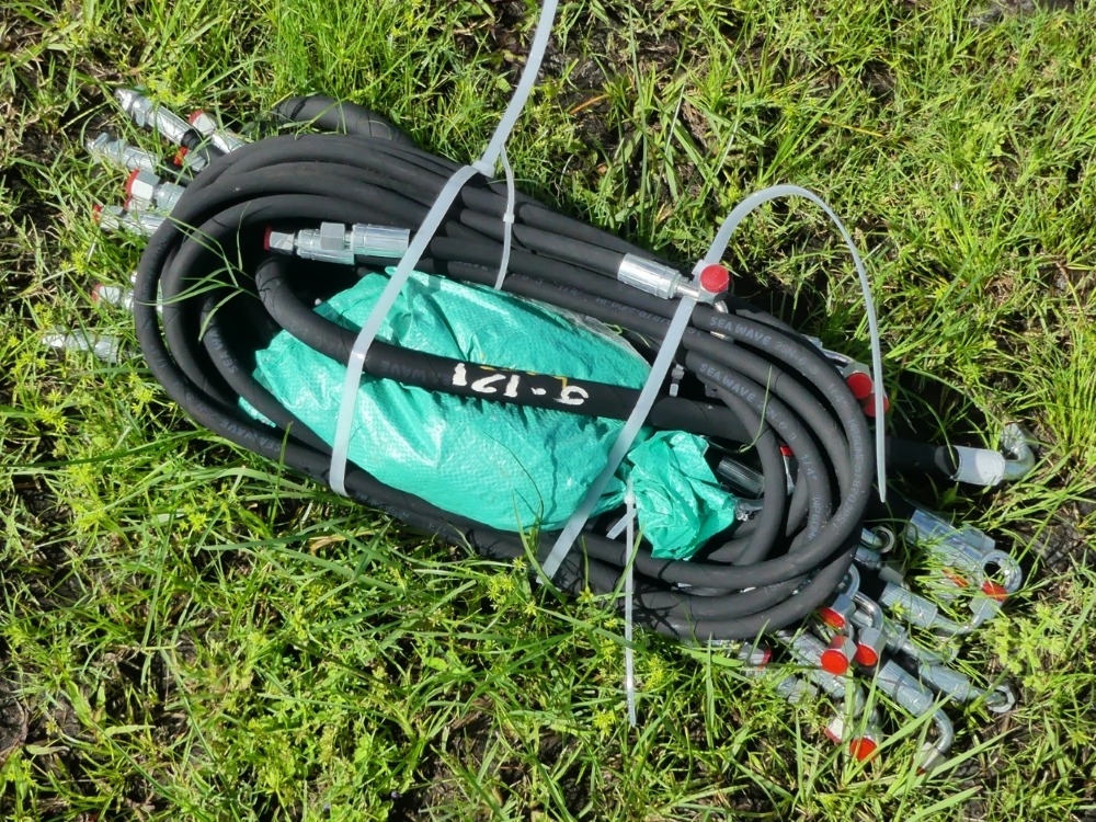 Hydraulic Hoses (A53316)