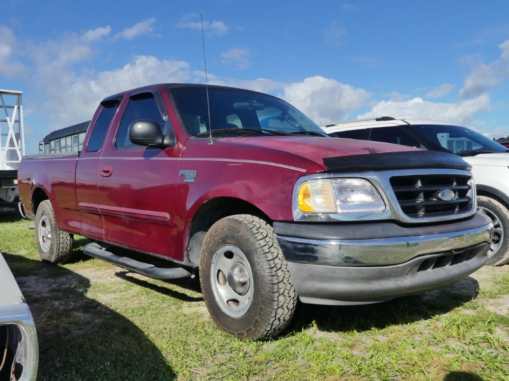 2003 Ford F-150XLT (A57148)