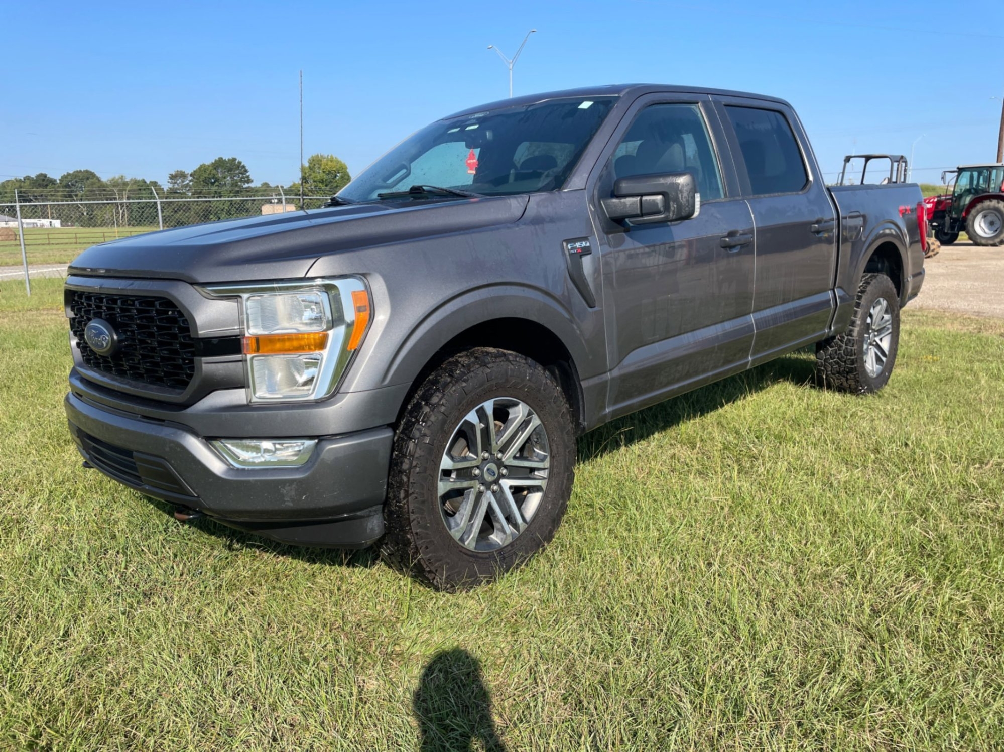 2021 FORD F-150 STX (A55745)