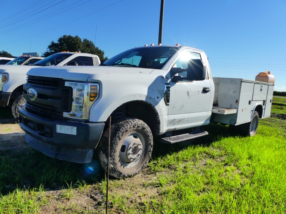 2018 Ford F-350XL (A53314)