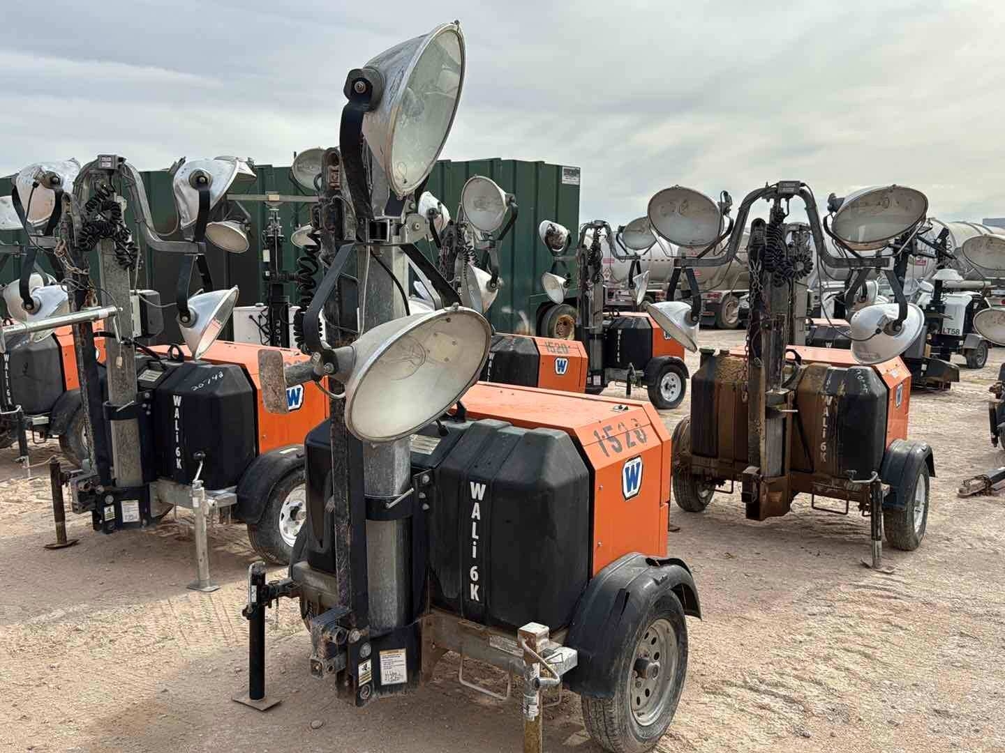 2021 WANCO, INC LIGHT PLANT (A58216)