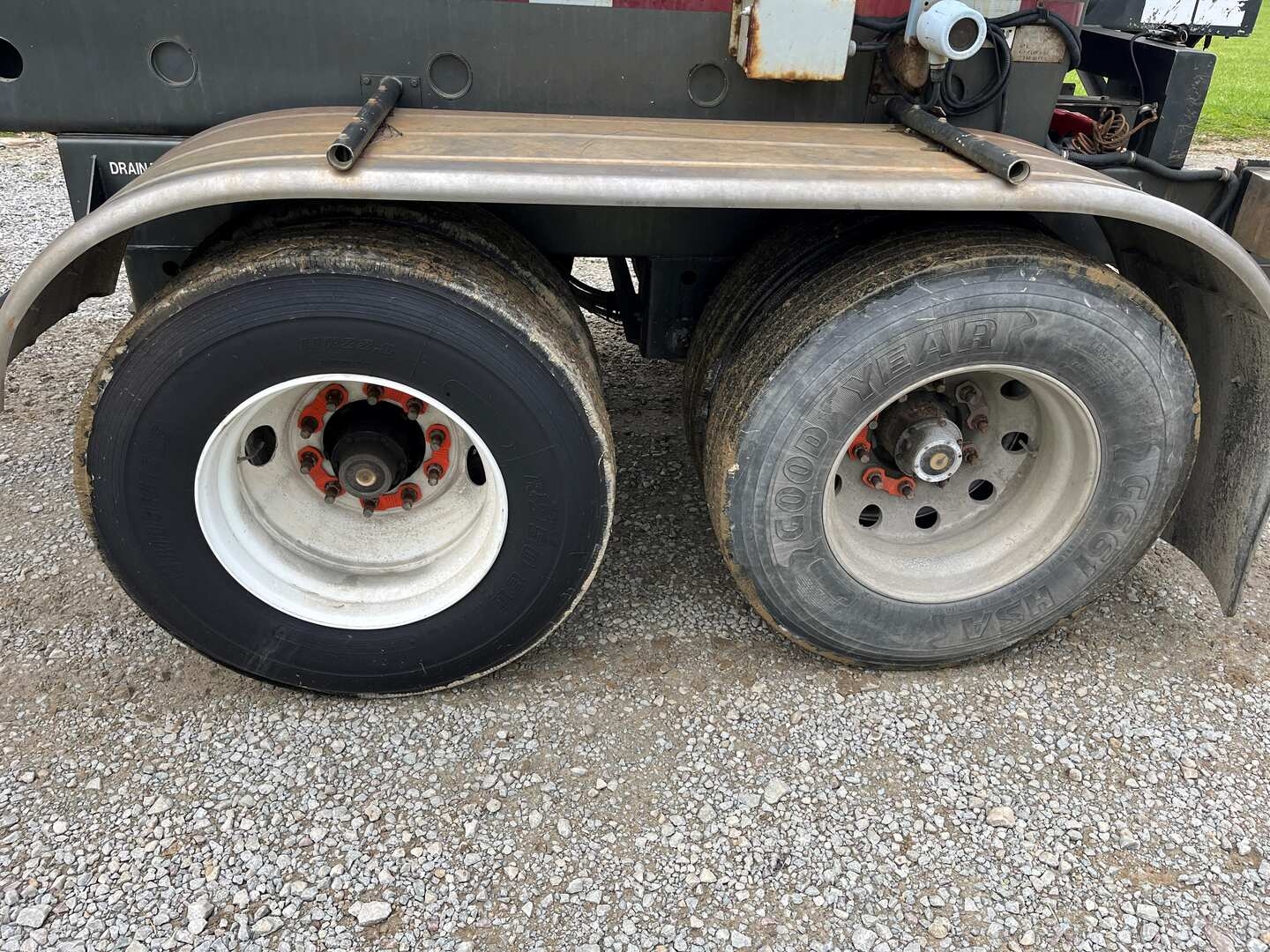 2014 COMPTANK  ACID TRANSPORT TRAILER (A55745)