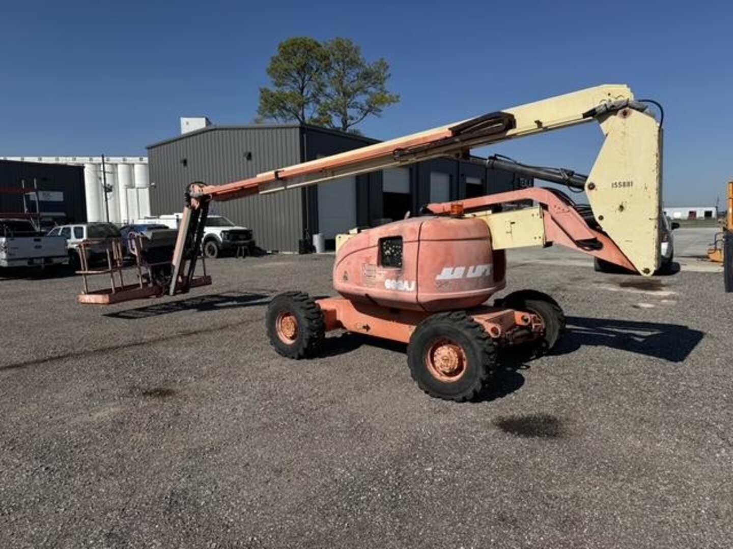 2000 JLG 600AJ ARTICULATING LIFT (A55745)