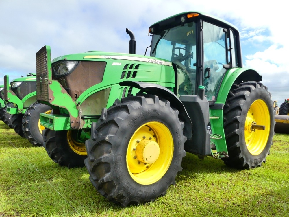 John Deere 6155M (A53314)