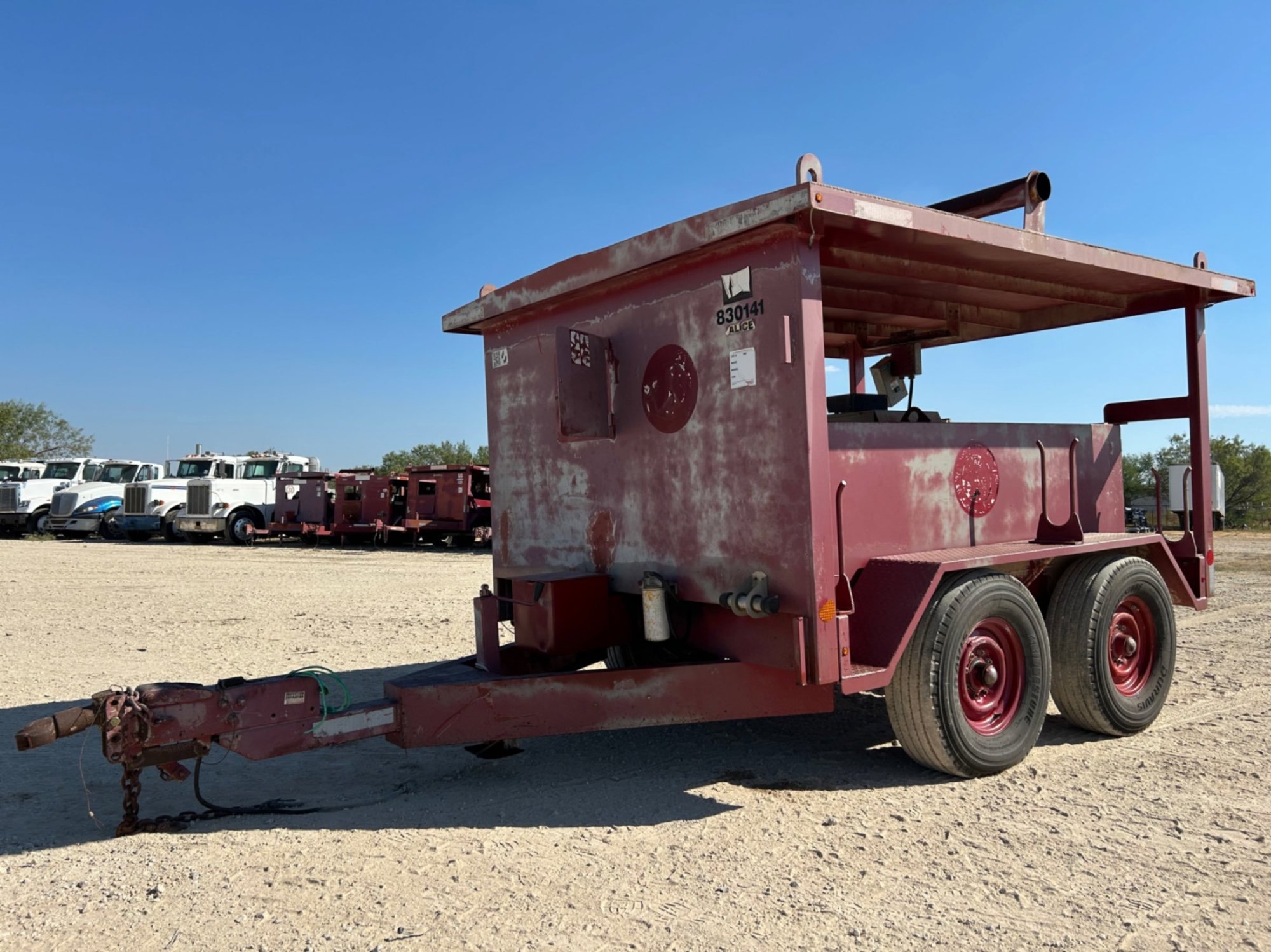 MARATHON 20KW GENERATOR (A55745)