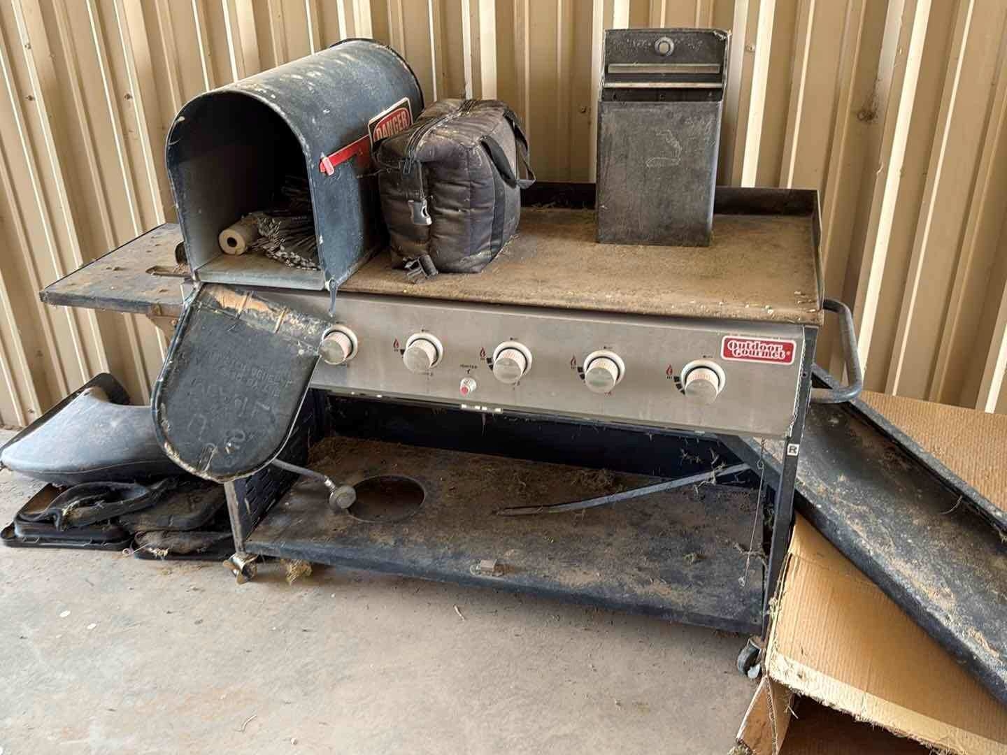 GRILL (A55745)