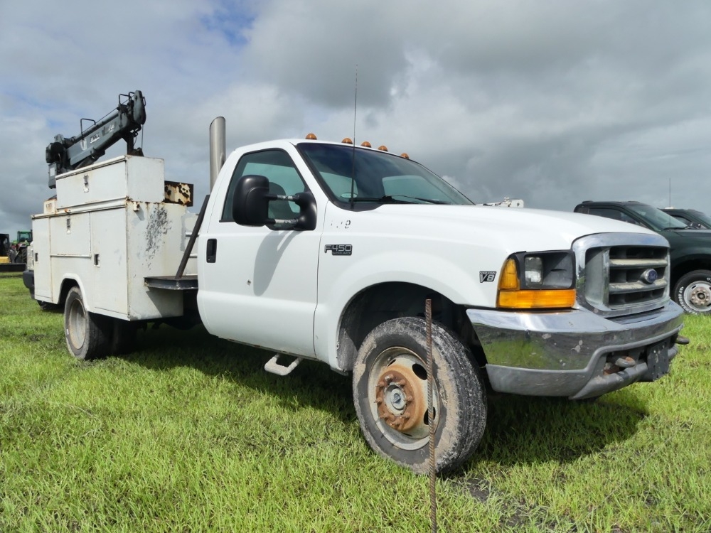 1999 Ford F-450 (A53314)