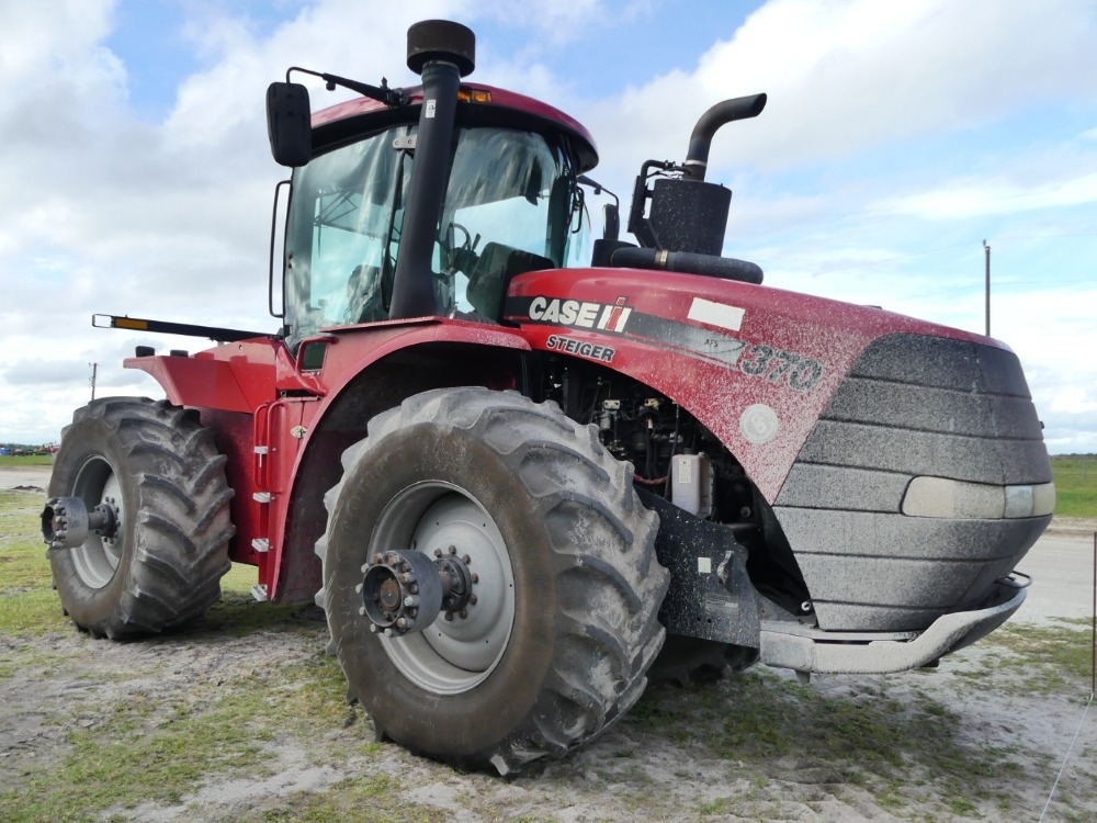 2019 Case IH 370 Steiger (A57148)