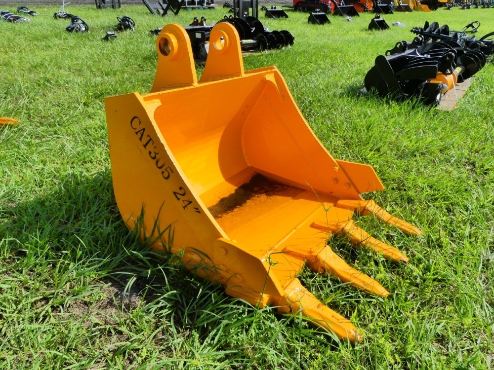 Excavator Bucket (A53316)